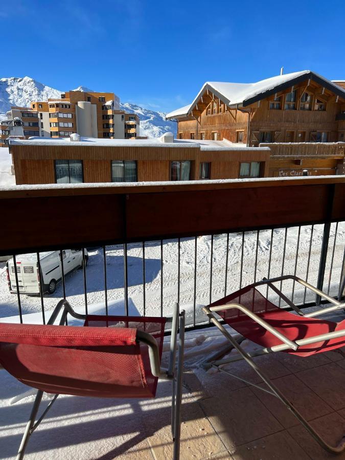 Les Neves Bliss By Alpstays Val Thorens Luaran gambar